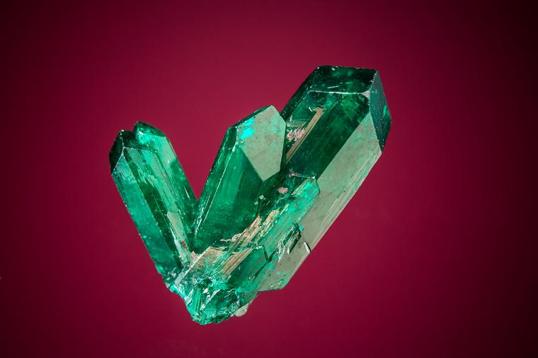 DIOPTASE